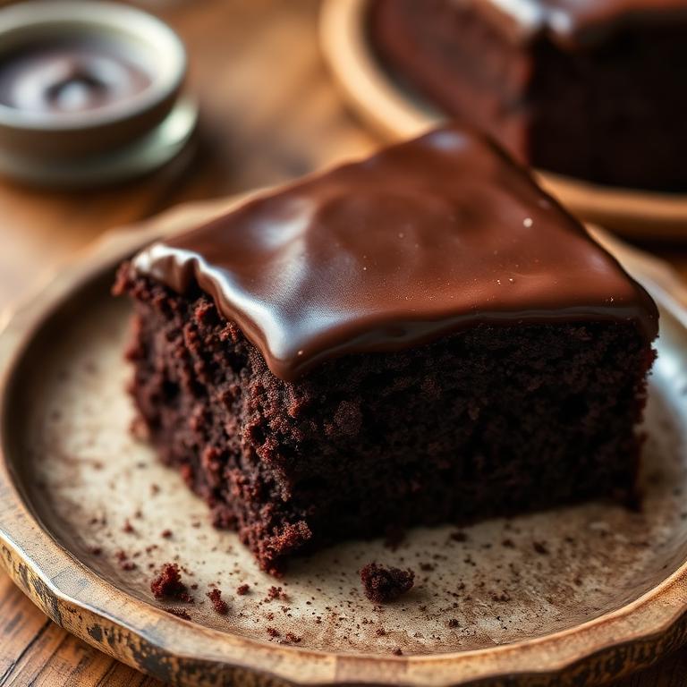 Bolo de chocolate