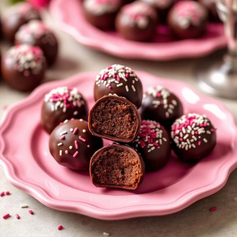 Brigadeiros gourmet