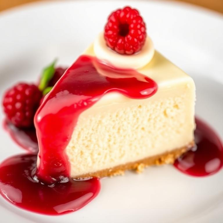 Cheesecake de frutas